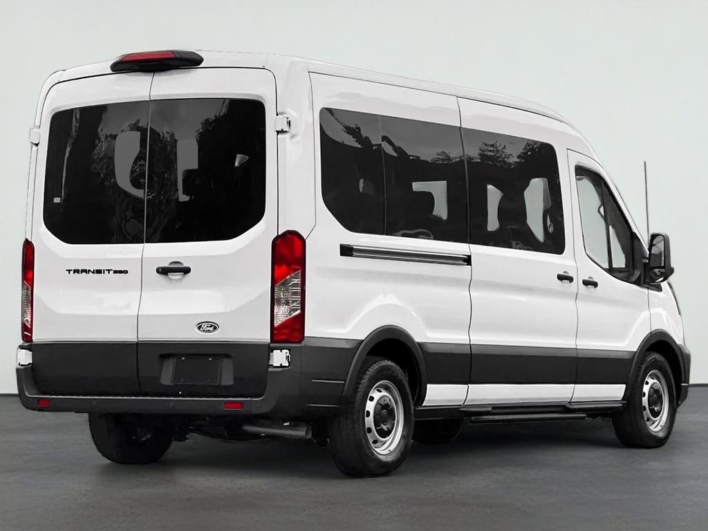 2026 Ford Transit Passenger Wagon XL