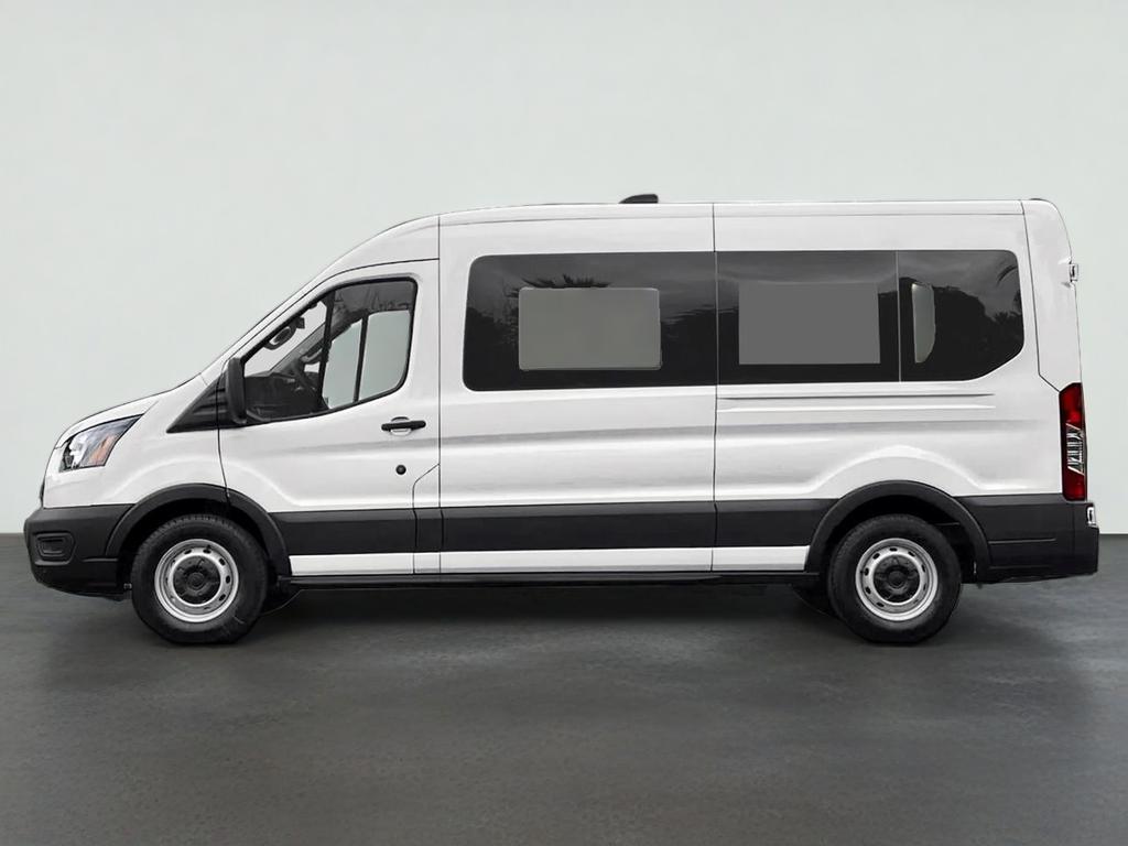 2026 Ford Transit Passenger Wagon XL