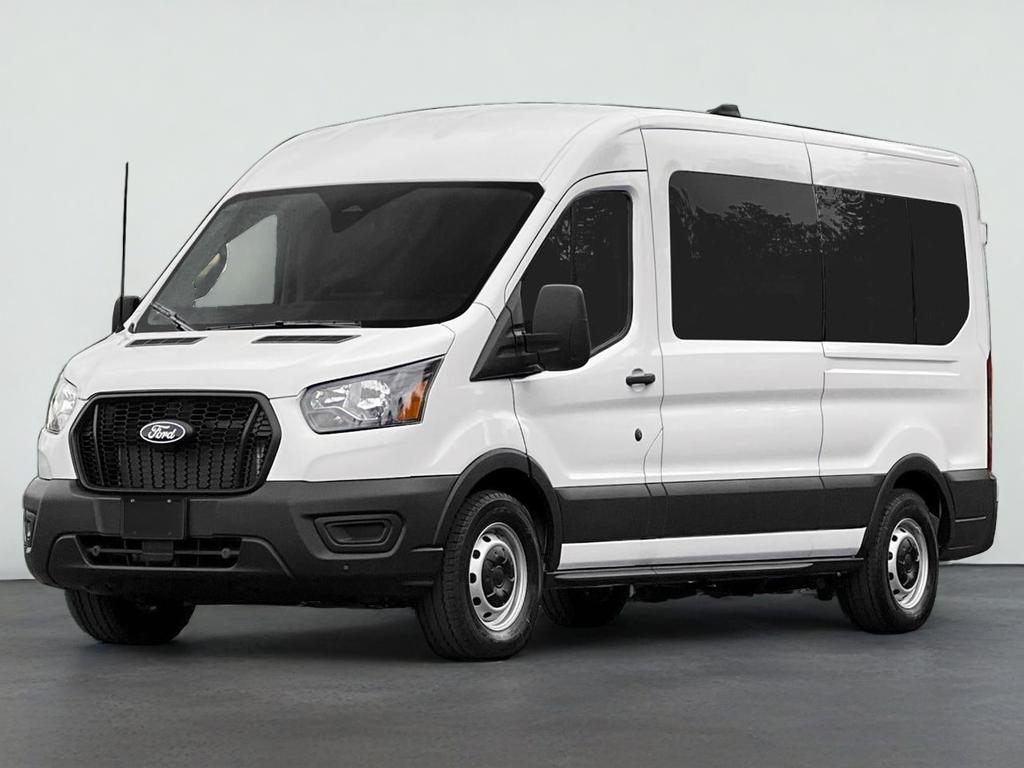 2026 Ford Transit Passenger Wagon XL