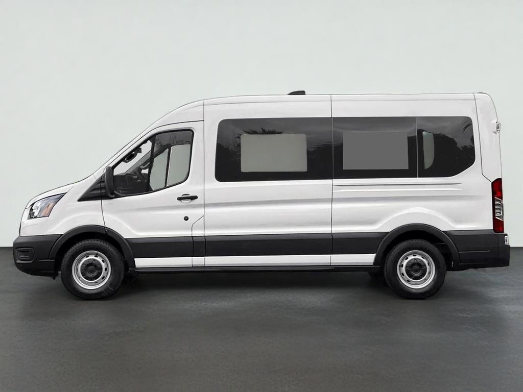 2026 Ford Transit Passenger Wagon XL