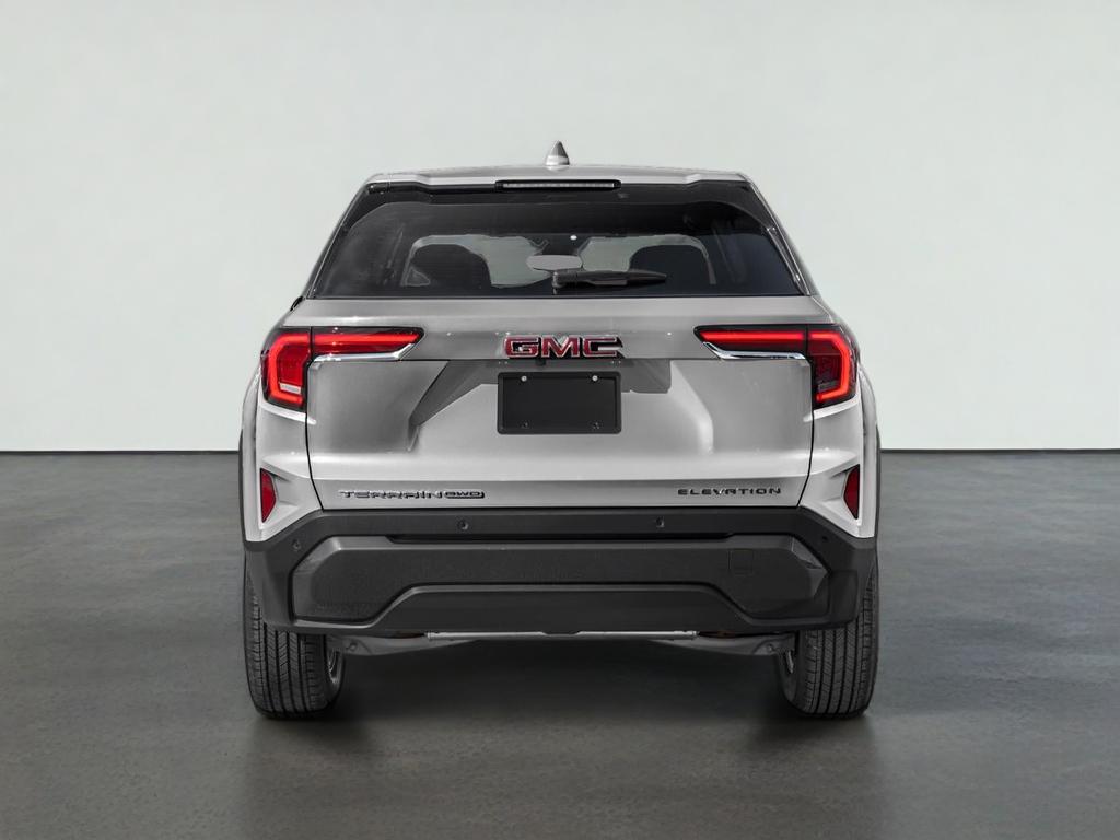2026 GMC Terrain AWD 4dr Elevation