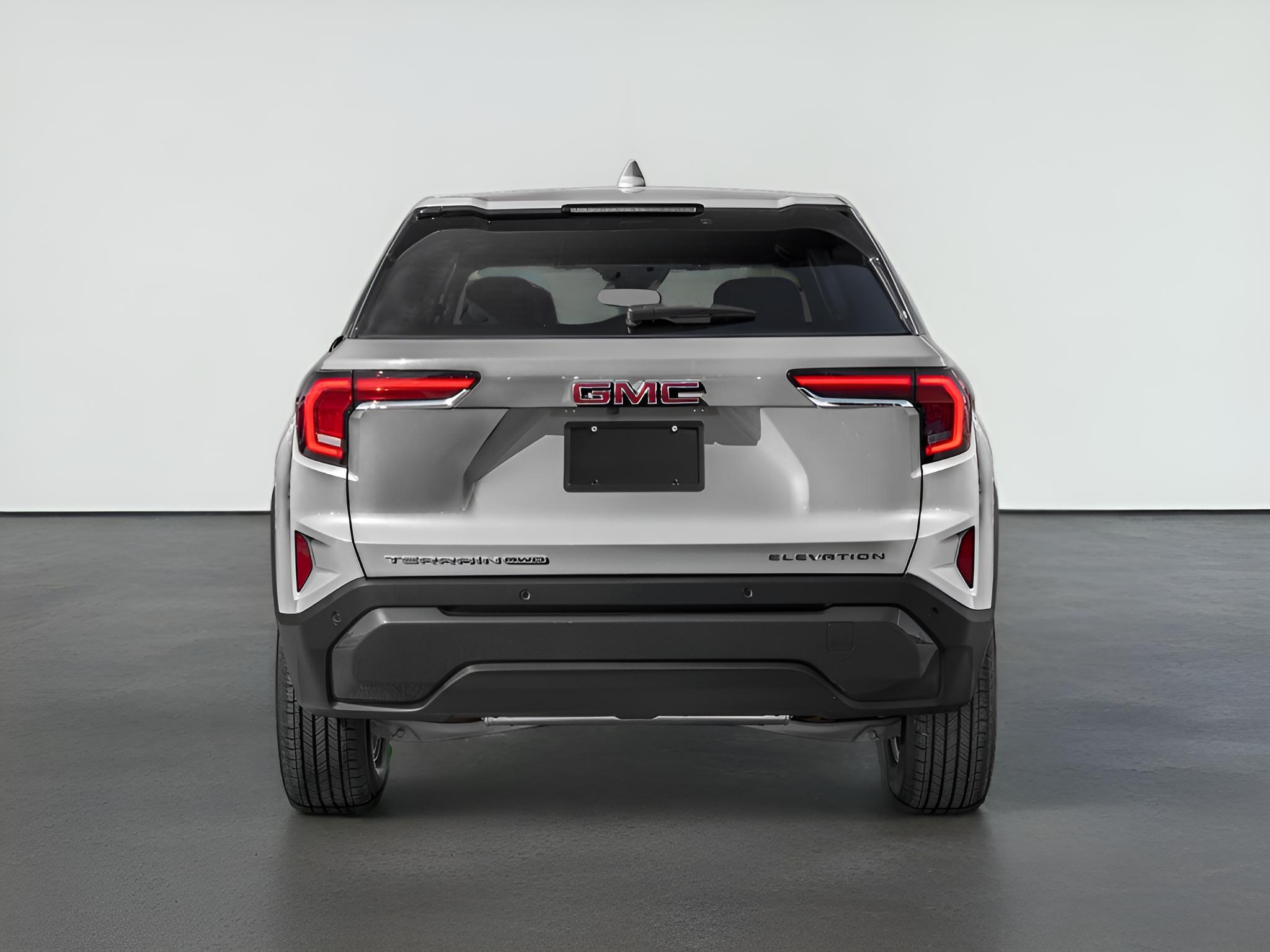 2026 GMC Terrain AWD 4dr Elevation
