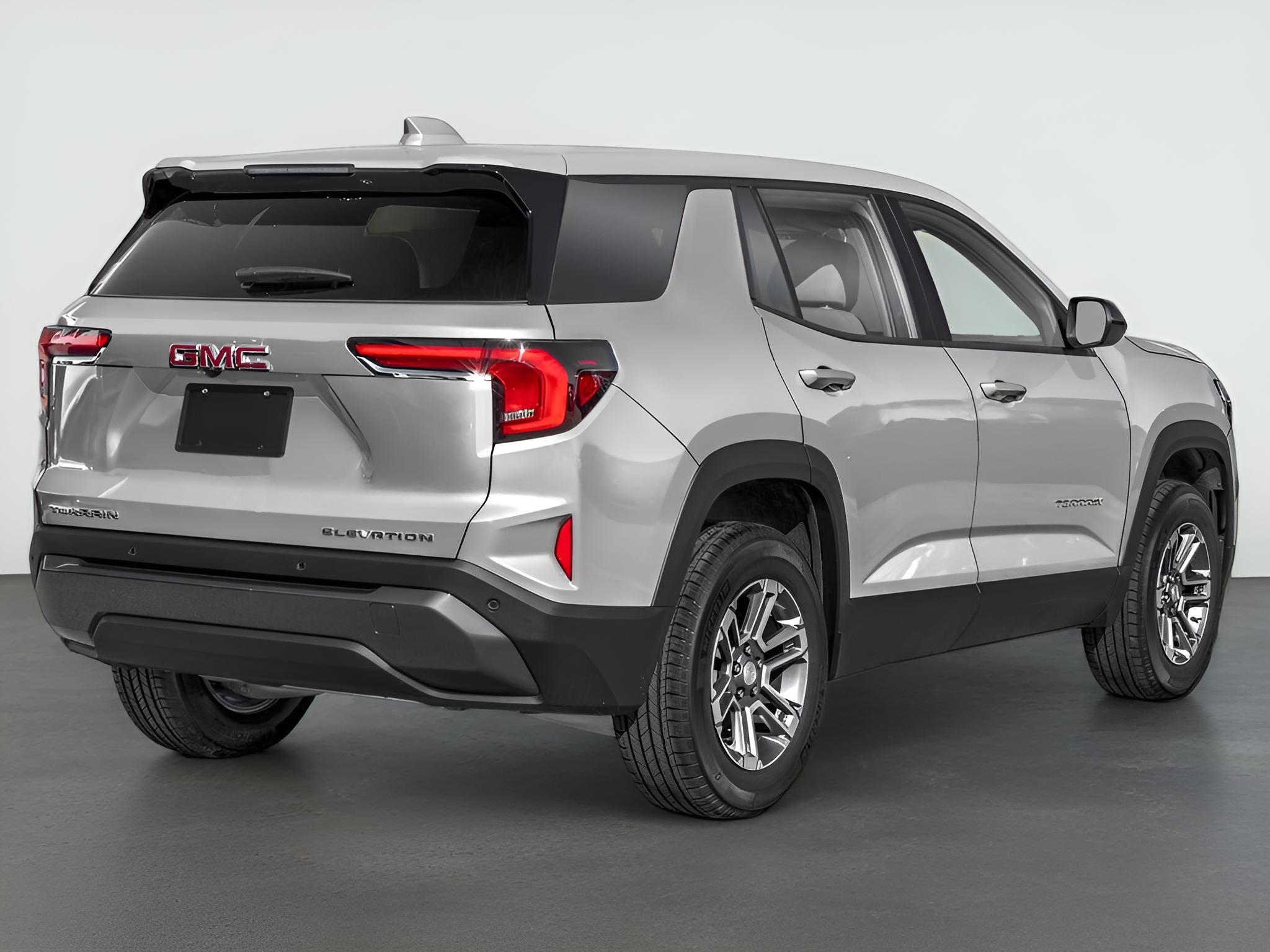 2026 GMC Terrain AWD 4dr Elevation
