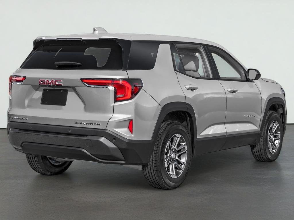 2026 GMC Terrain AWD 4dr Elevation