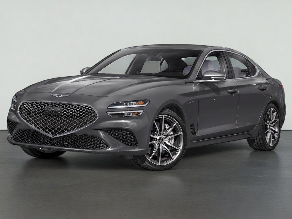 2026 Genesis G70 2.5T