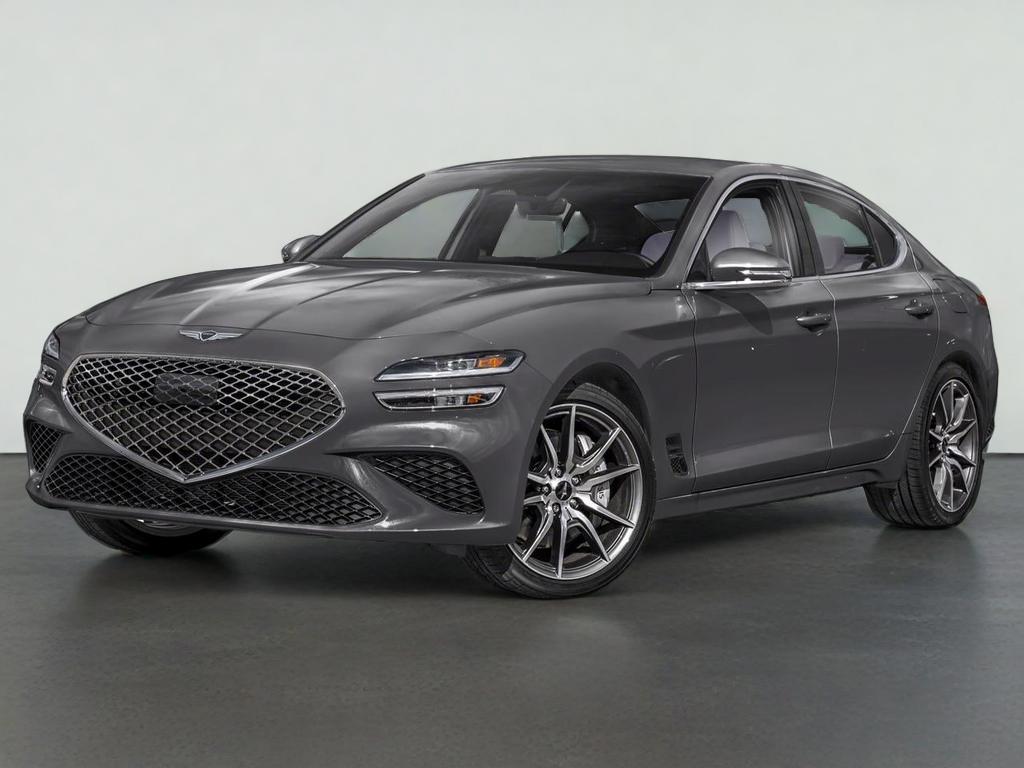 2026 Genesis G70 2.5T