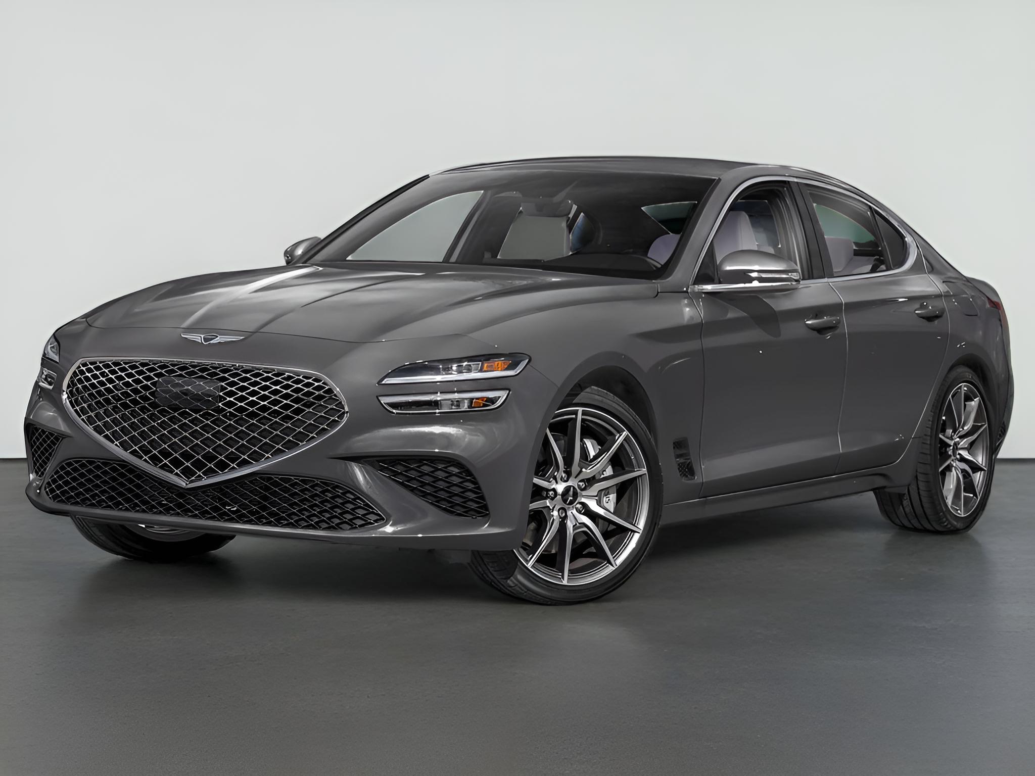 2026 Genesis G70 2.5T