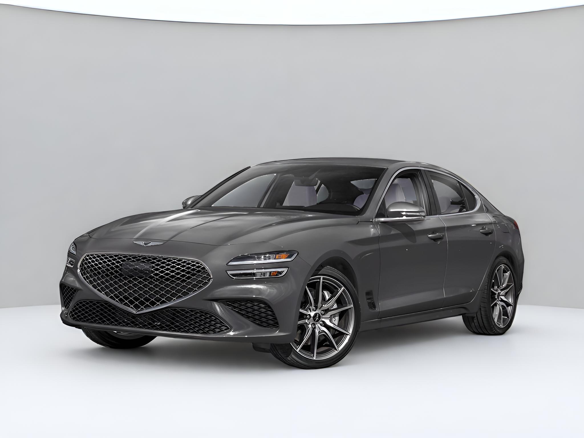 2024 Genesis G70 2.5T