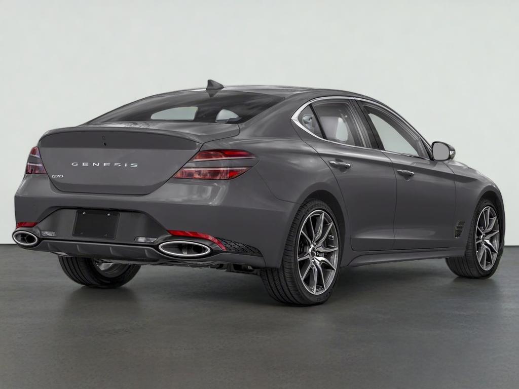2026 Genesis G70 2.5T