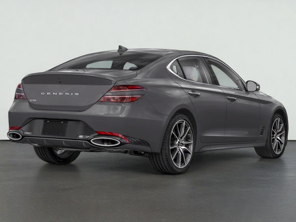 2026 Genesis G70 2.5T