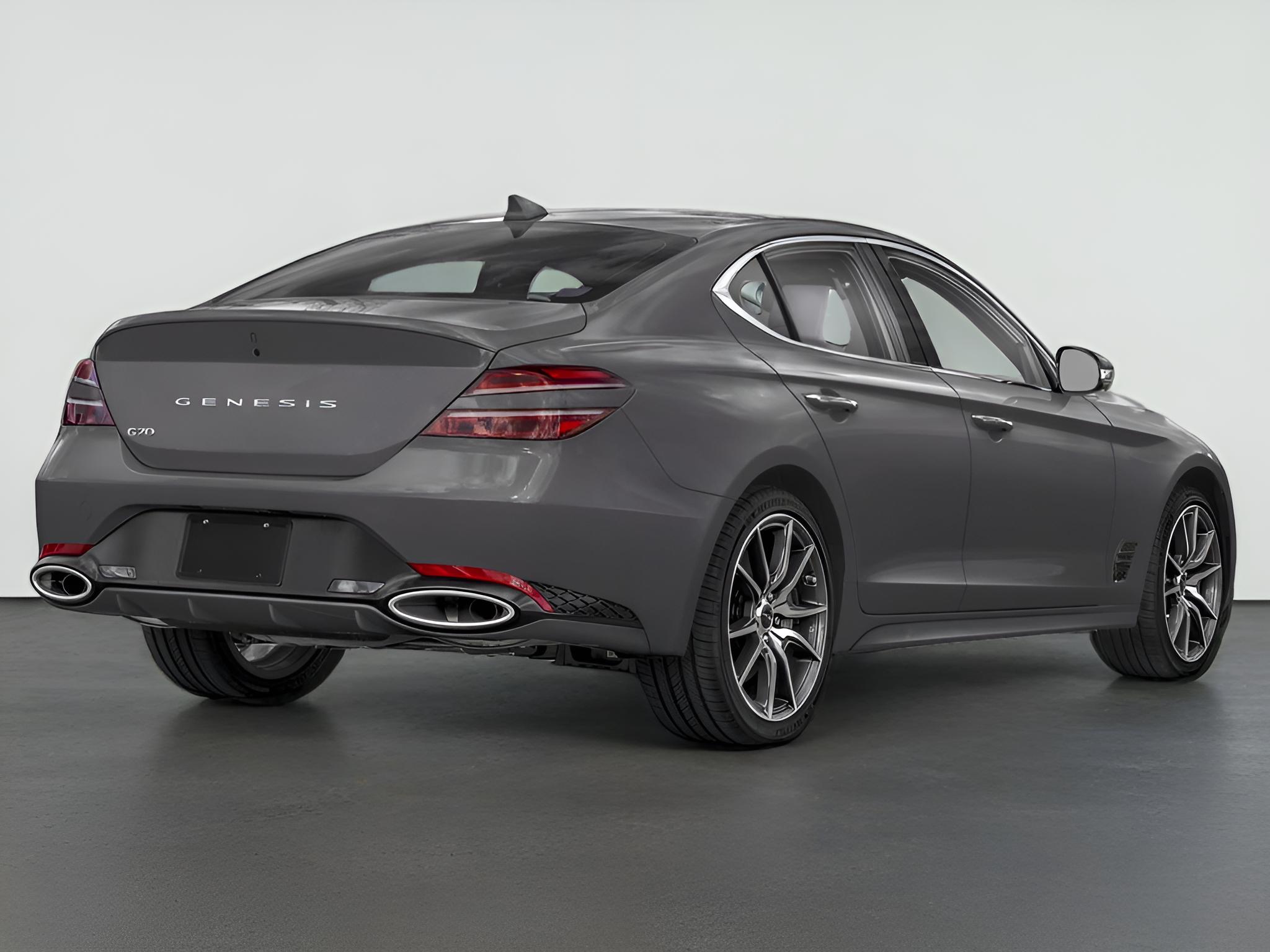 2026 Genesis G70 2.5T