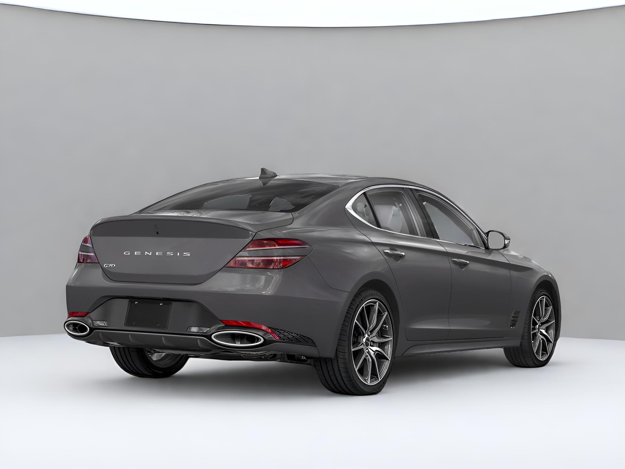 2024 Genesis G70 2.5T