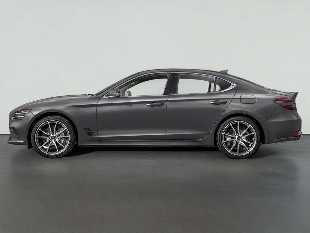 2026 Genesis G70 2.5T