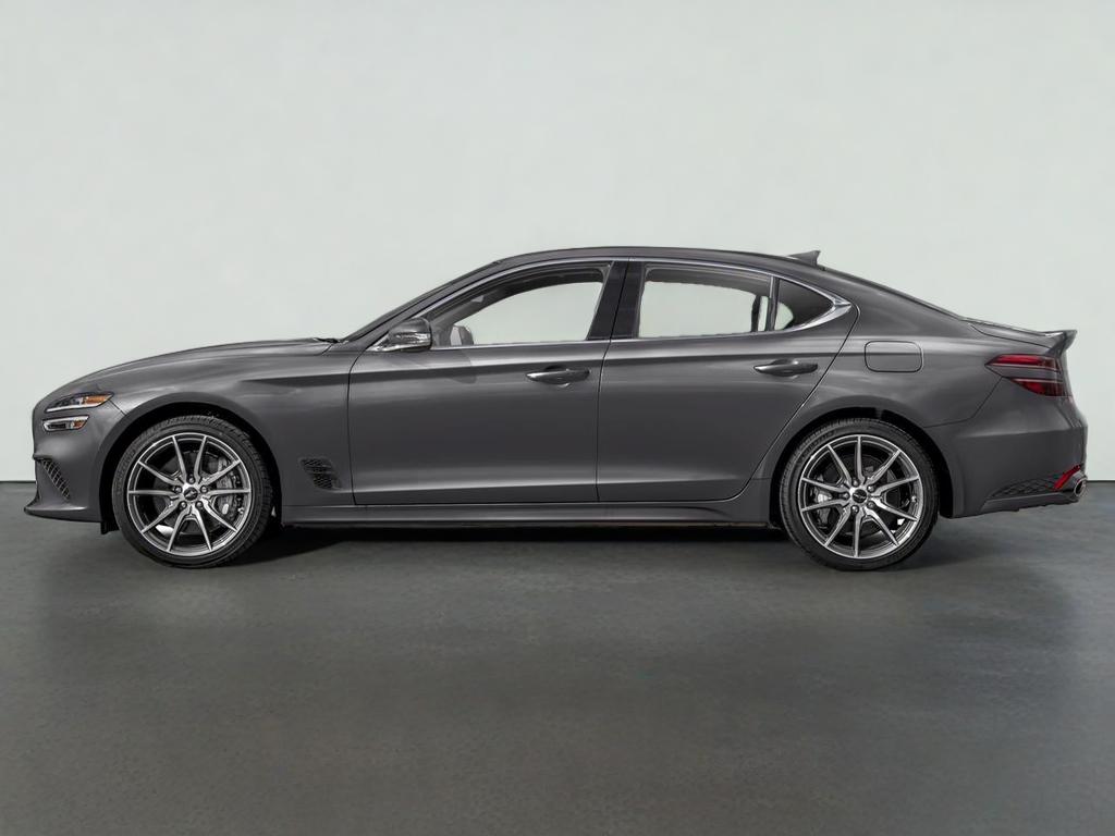 2026 Genesis G70 2.5T