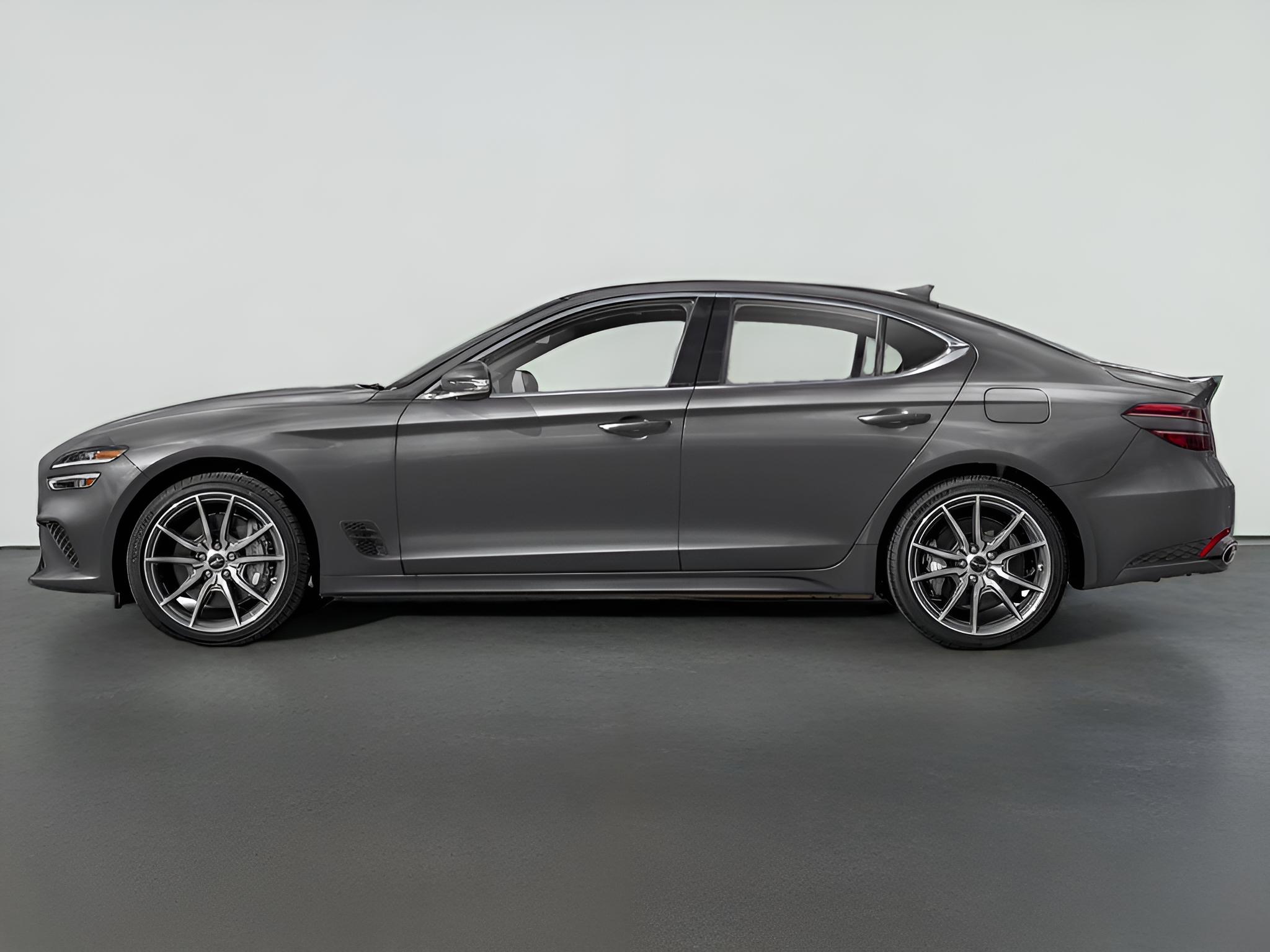 2026 Genesis G70 2.5T