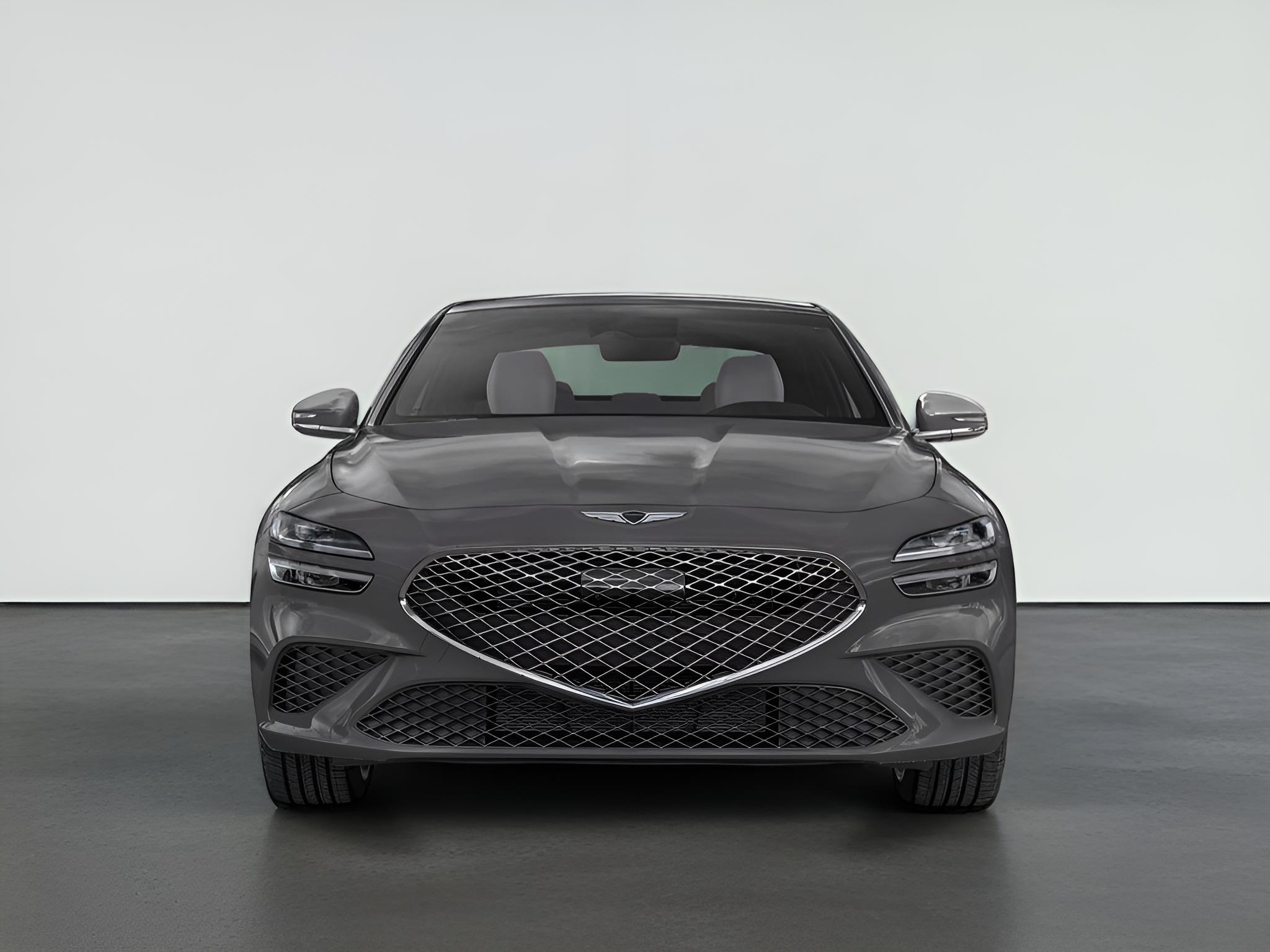 2026 Genesis G70 2.5T