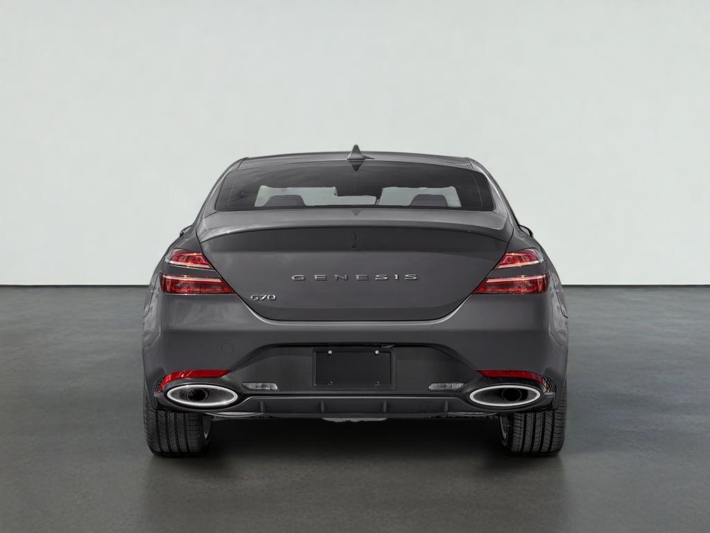 2026 Genesis G70 2.5T