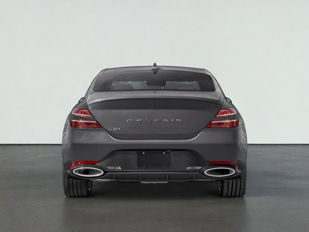 2026 Genesis G70 2.5T