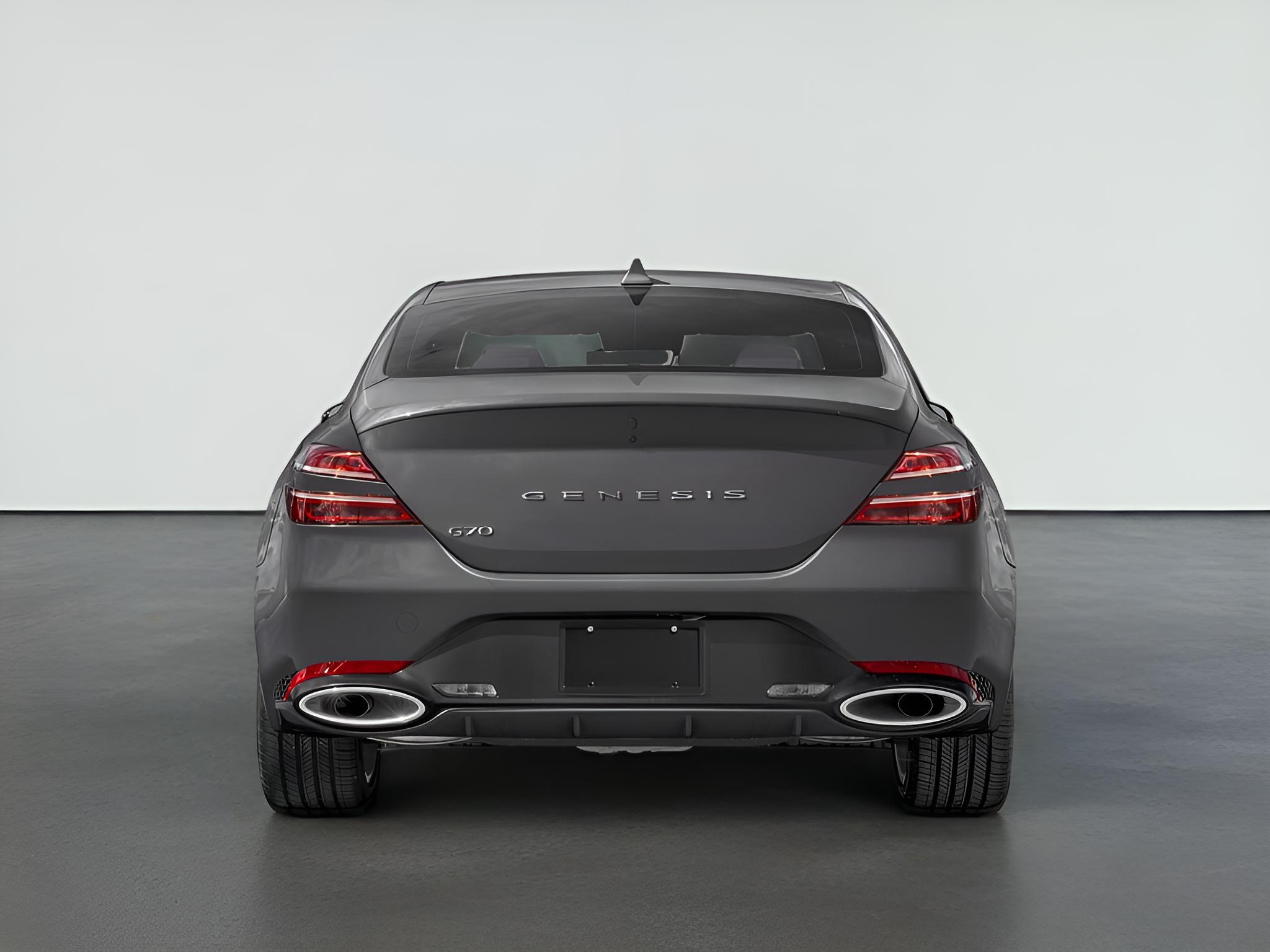 2026 Genesis G70 2.5T