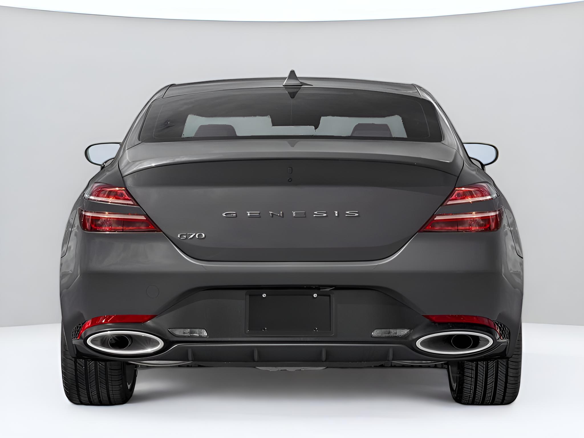 2024 Genesis G70 2.5T