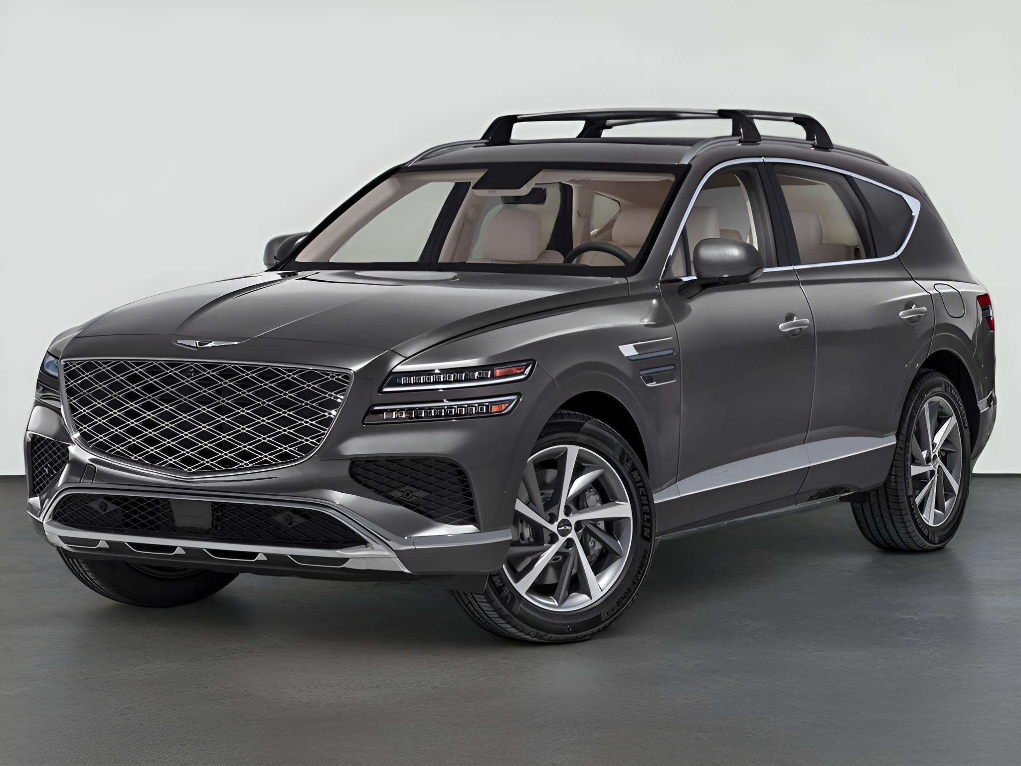 2025 Genesis GV80 2.5T