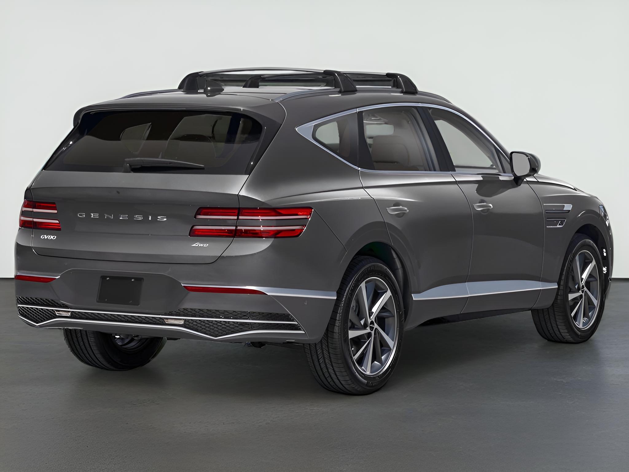 2025 Genesis GV80 2.5T