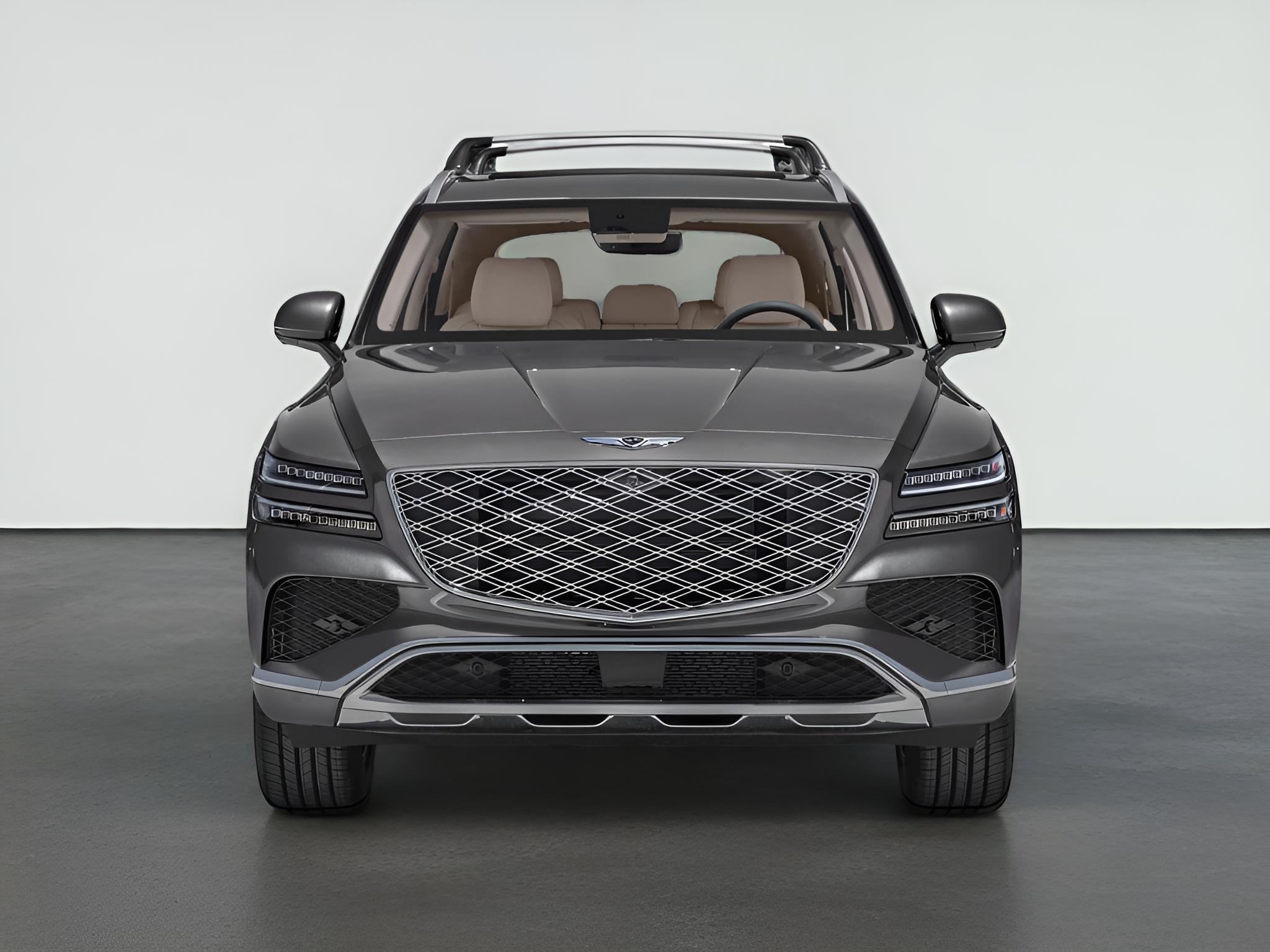 2025 Genesis GV80 2.5T