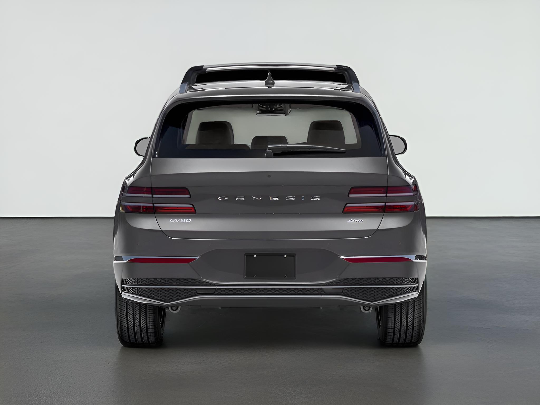 2025 Genesis GV80 2.5T