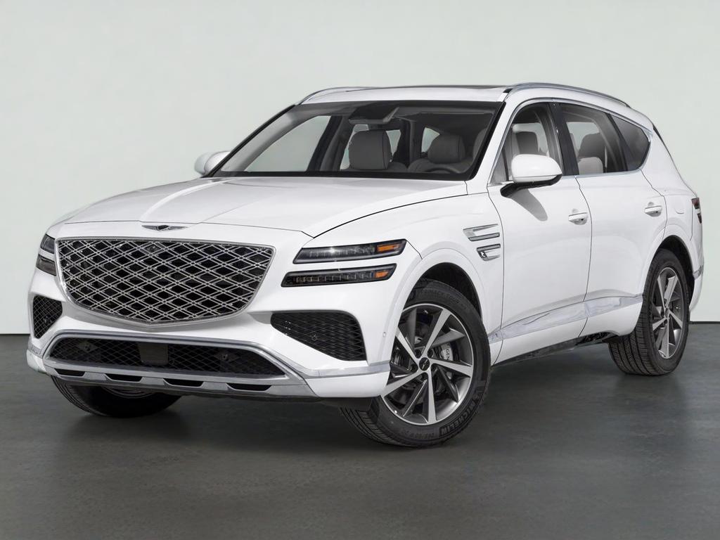 2026 Genesis GV80 3.5T Prestige