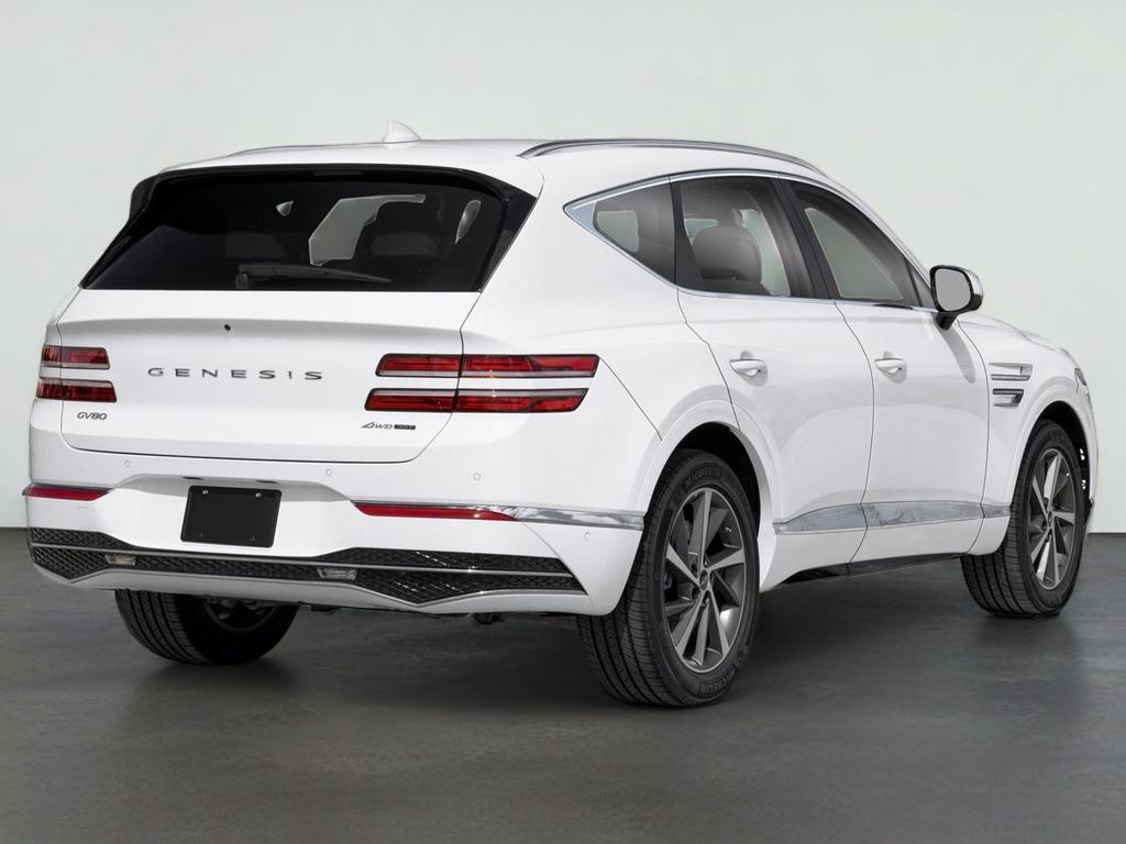 2026 Genesis GV80 3.5T Prestige