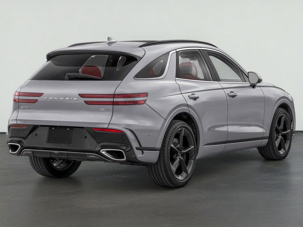 2026 Genesis GV70 3.5T Sport Prestige