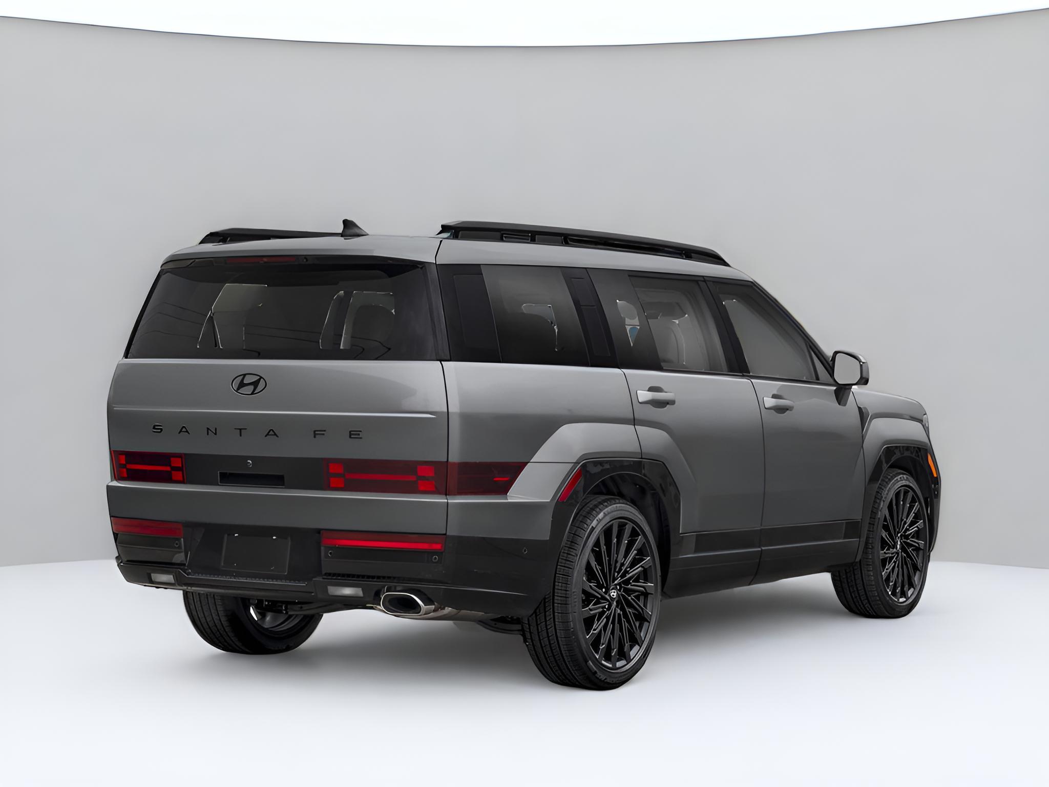 2024 Hyundai Santa Fe Calligraphy