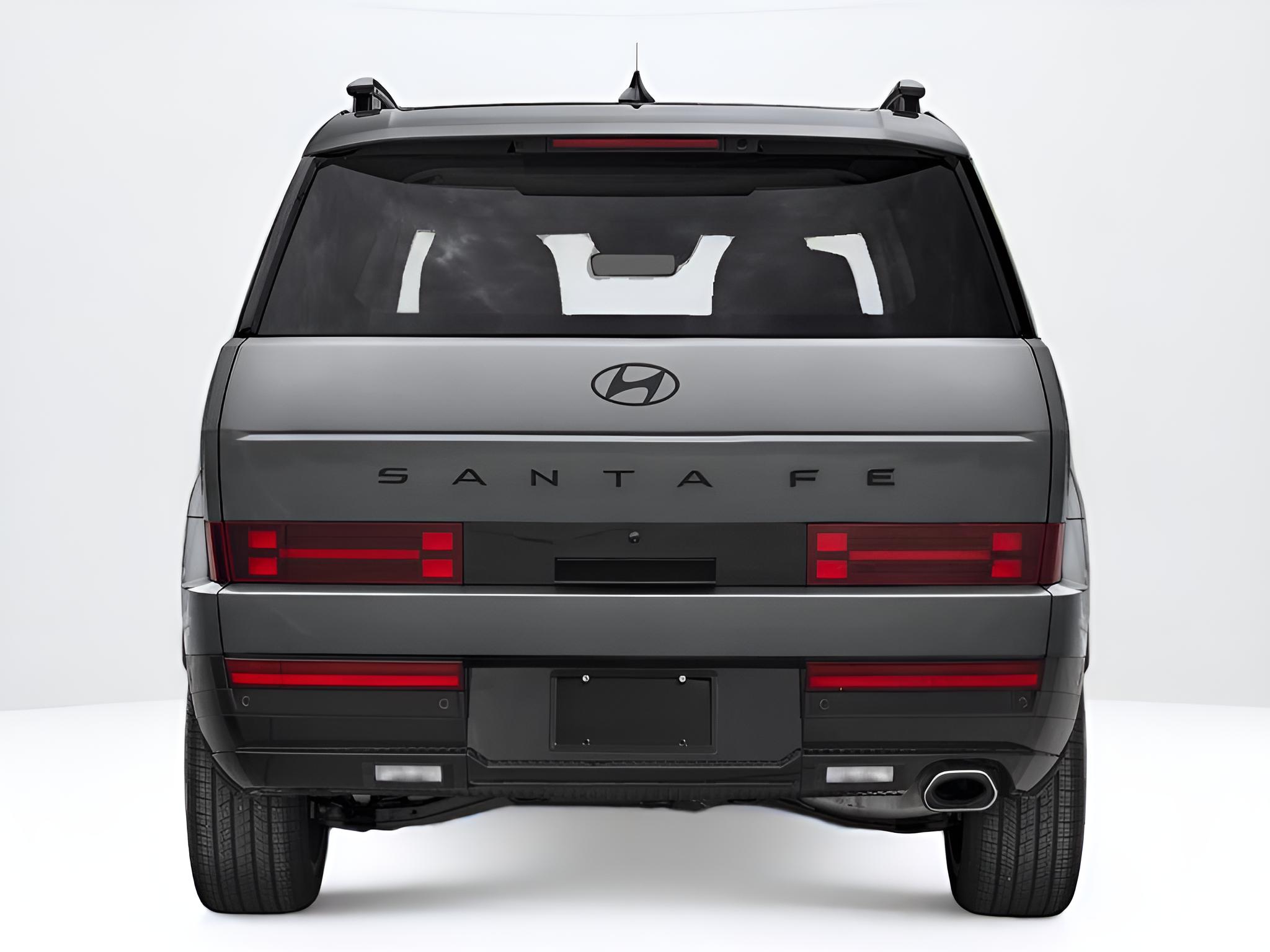 2024 Hyundai Santa Fe Calligraphy