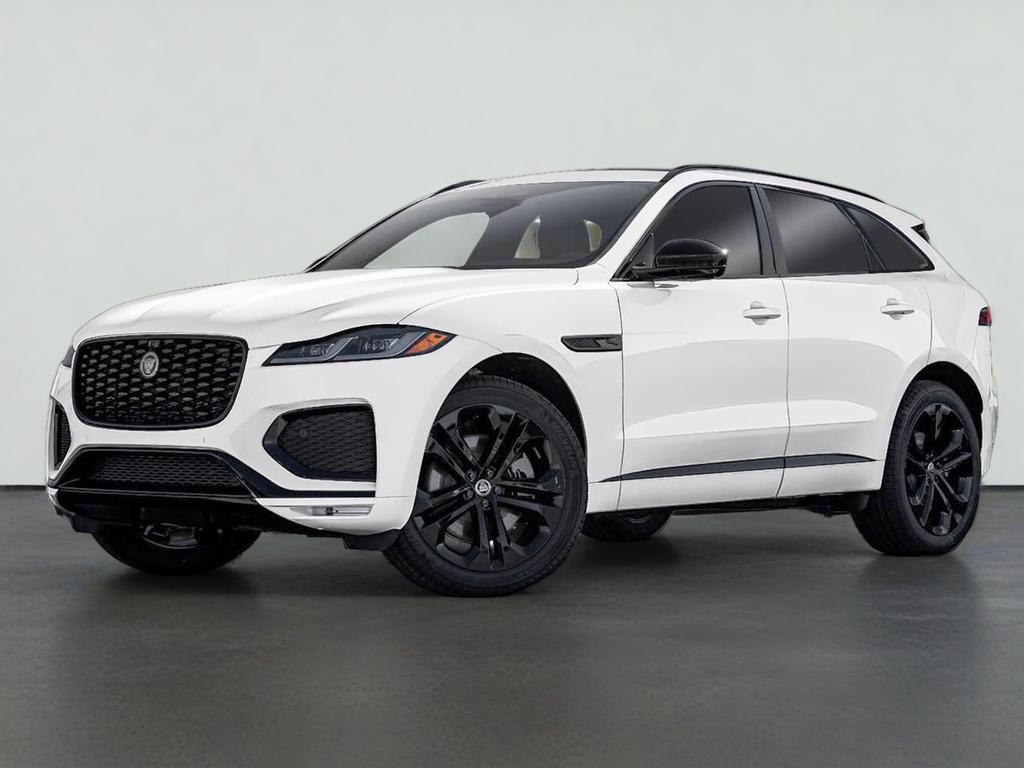 2026 Jaguar F-PACE P250 R-Dynamic S