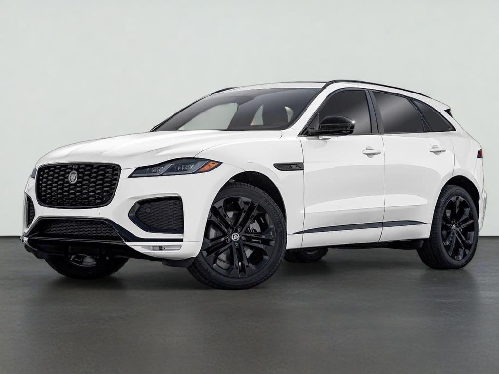 2026 Jaguar F-PACE R-Dynamic S