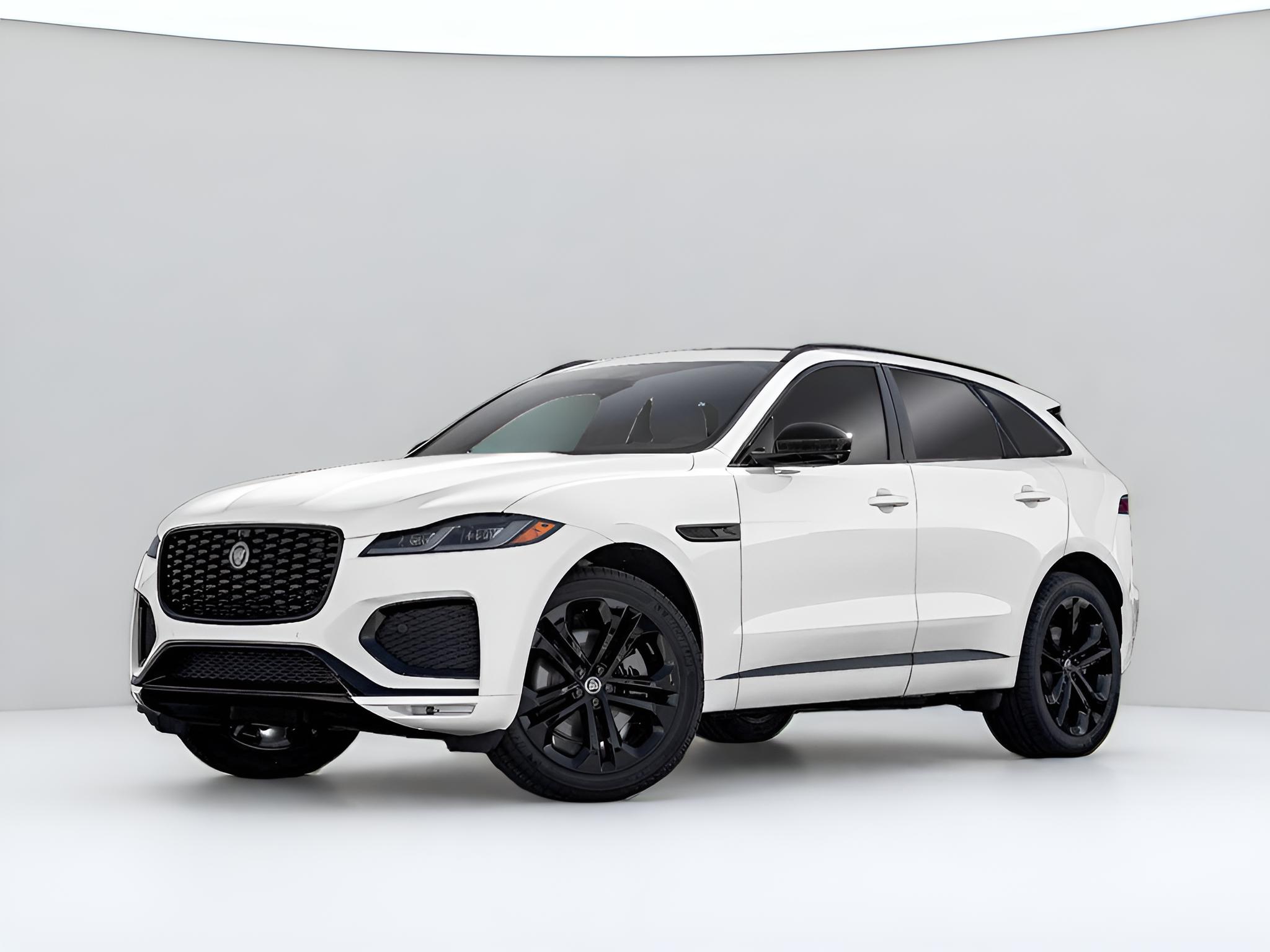 2026 Jaguar F-PACE P400 R-Dynamic S