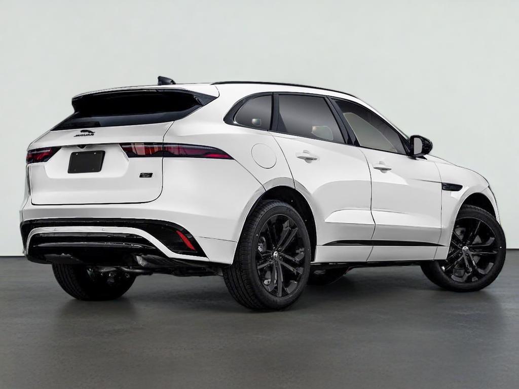 2026 Jaguar F-PACE P250 R-Dynamic S