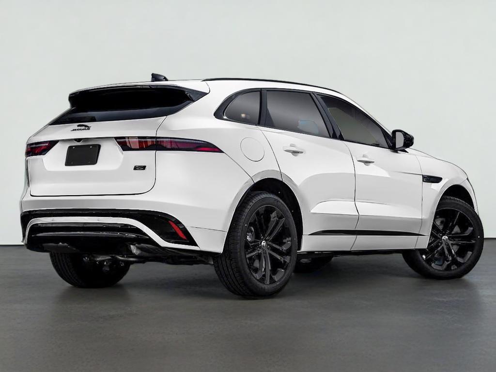 2026 Jaguar F-PACE R-Dynamic S