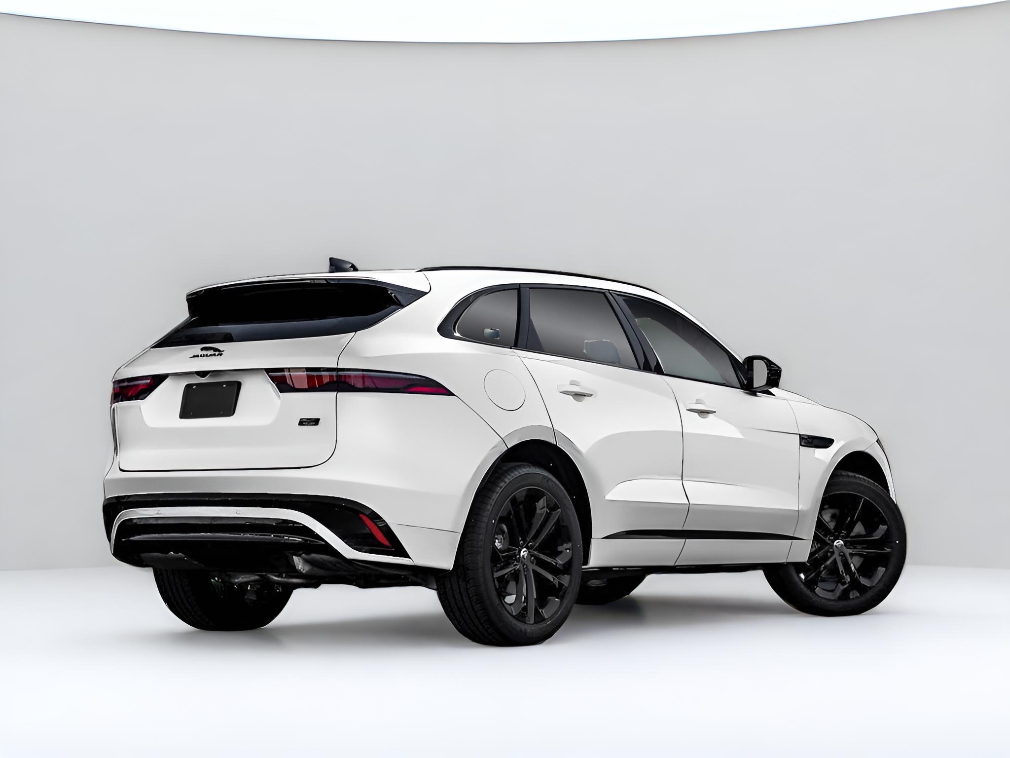 2026 Jaguar F-PACE P400 R-Dynamic S