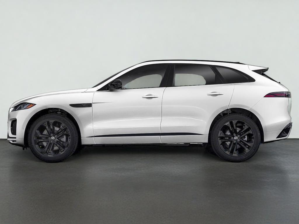 2026 Jaguar F-PACE R-Dynamic S