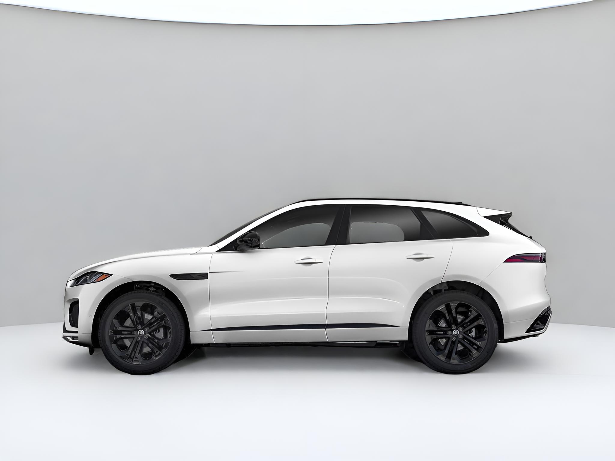2026 Jaguar F-PACE P400 R-Dynamic S