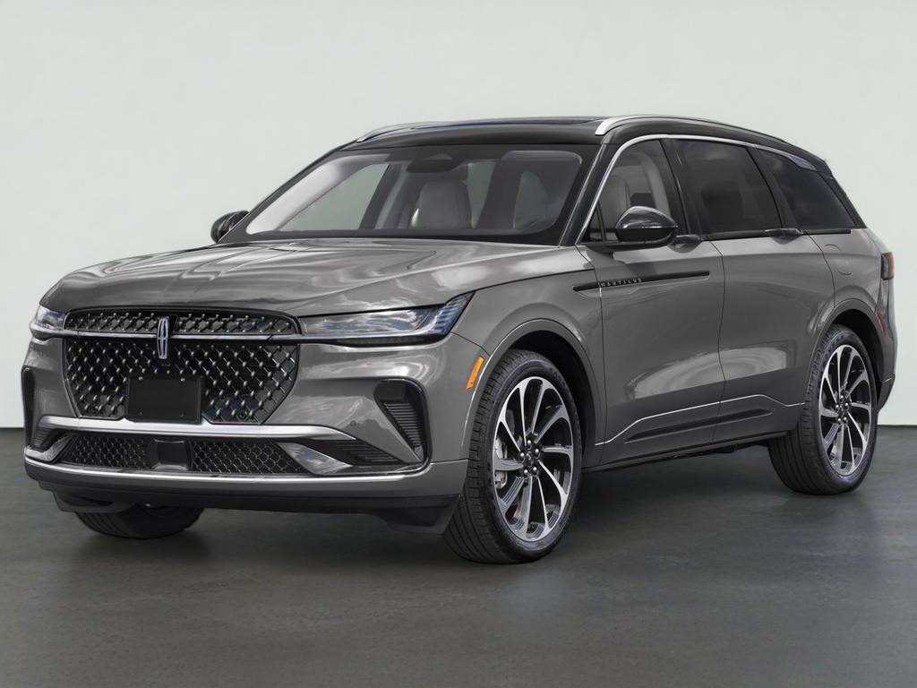2026 Lincoln Nautilus Black Label
