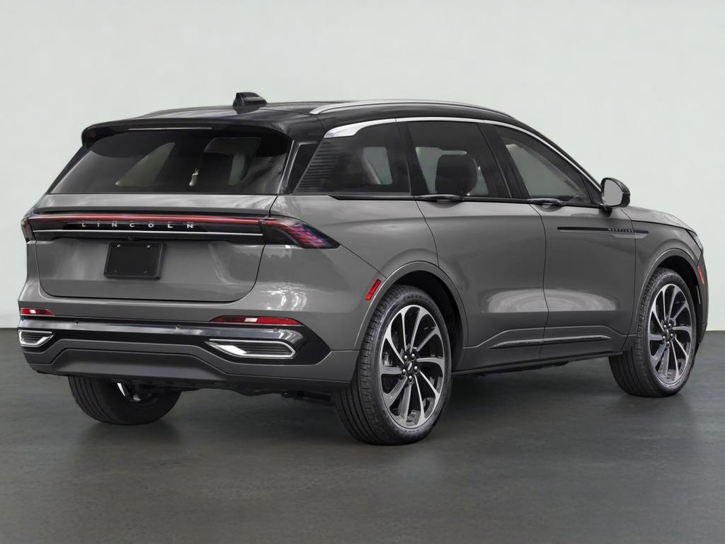 2026 Lincoln Nautilus Black Label