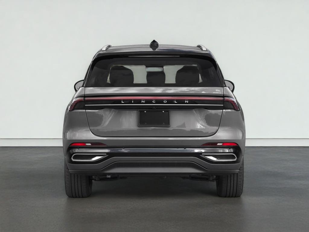 2026 Lincoln Nautilus Black Label