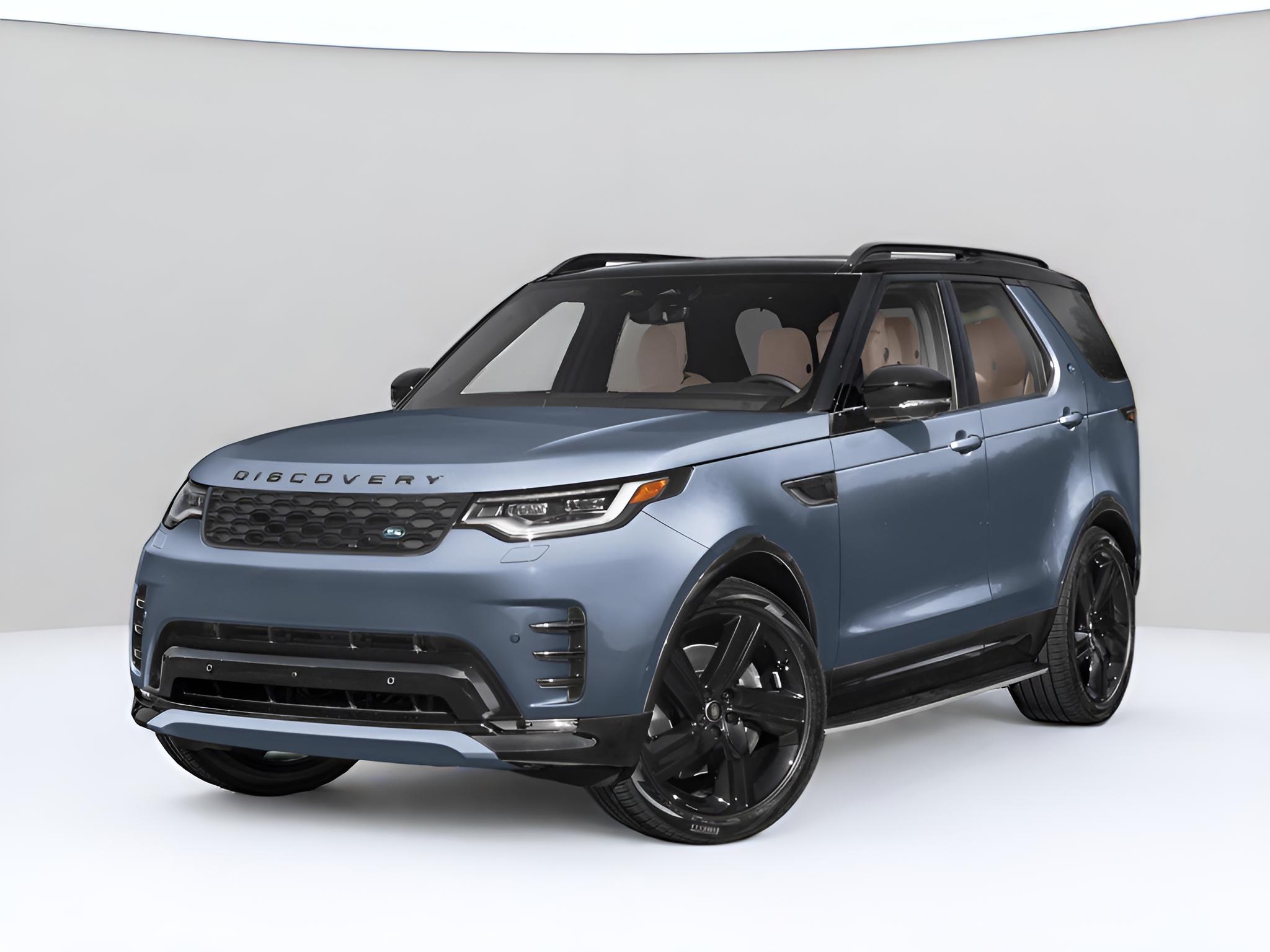 2025 Land Rover Discovery Dynamic SE