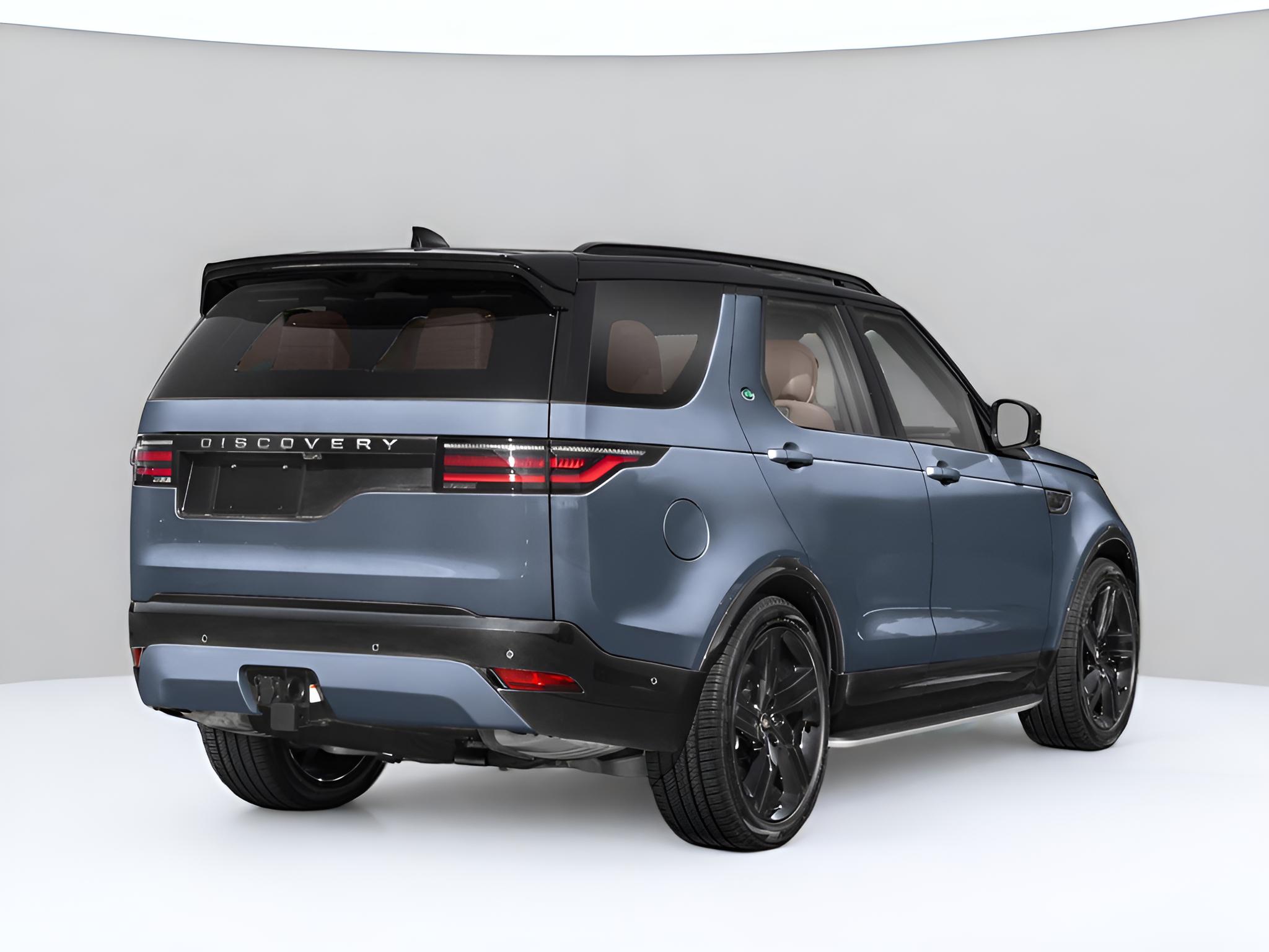 2025 Land Rover Discovery Dynamic SE