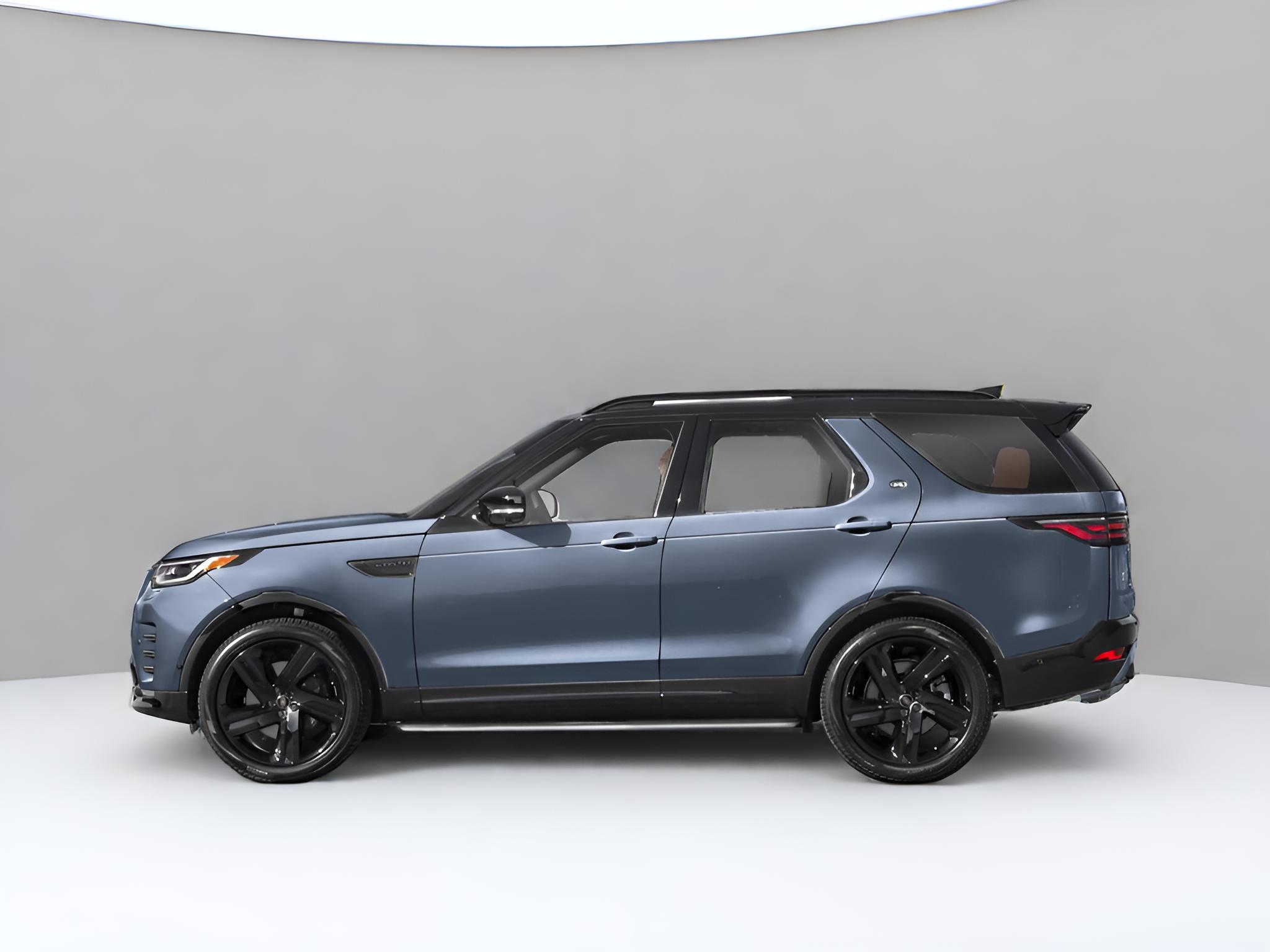 2025 Land Rover Discovery Dynamic SE