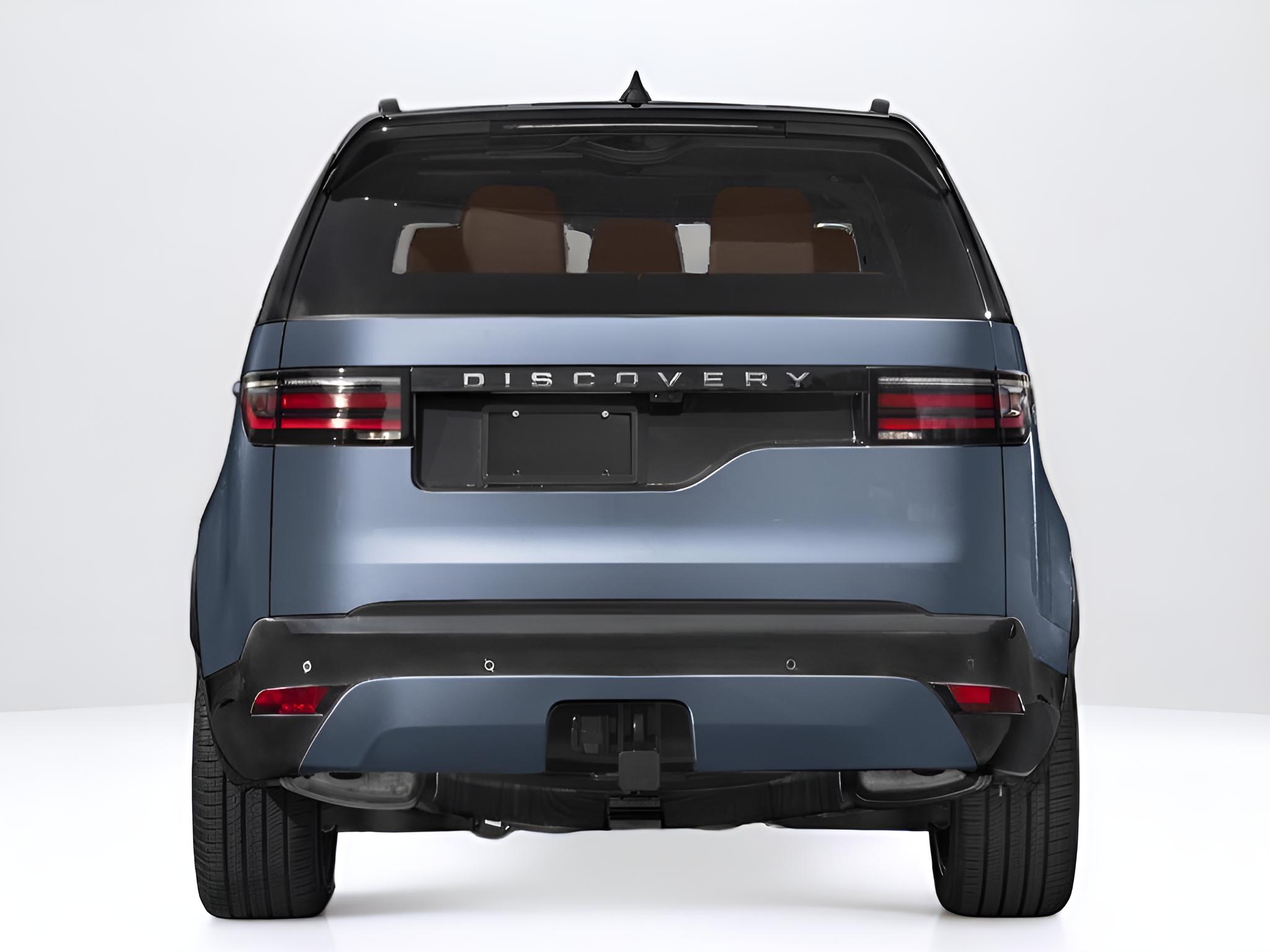 2025 Land Rover Discovery Dynamic SE