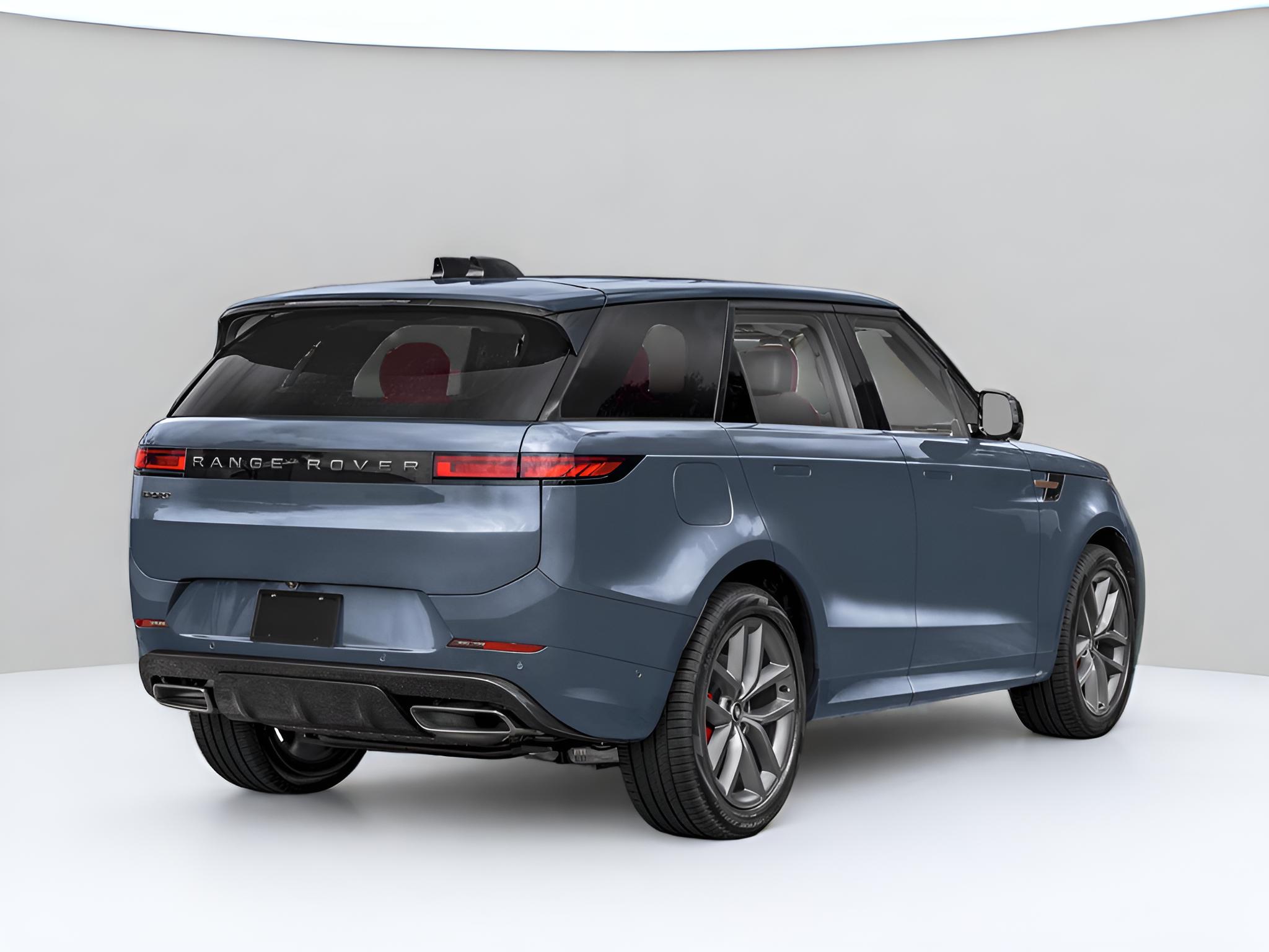2025 Land Rover Range Rover Sport Dynamic SE