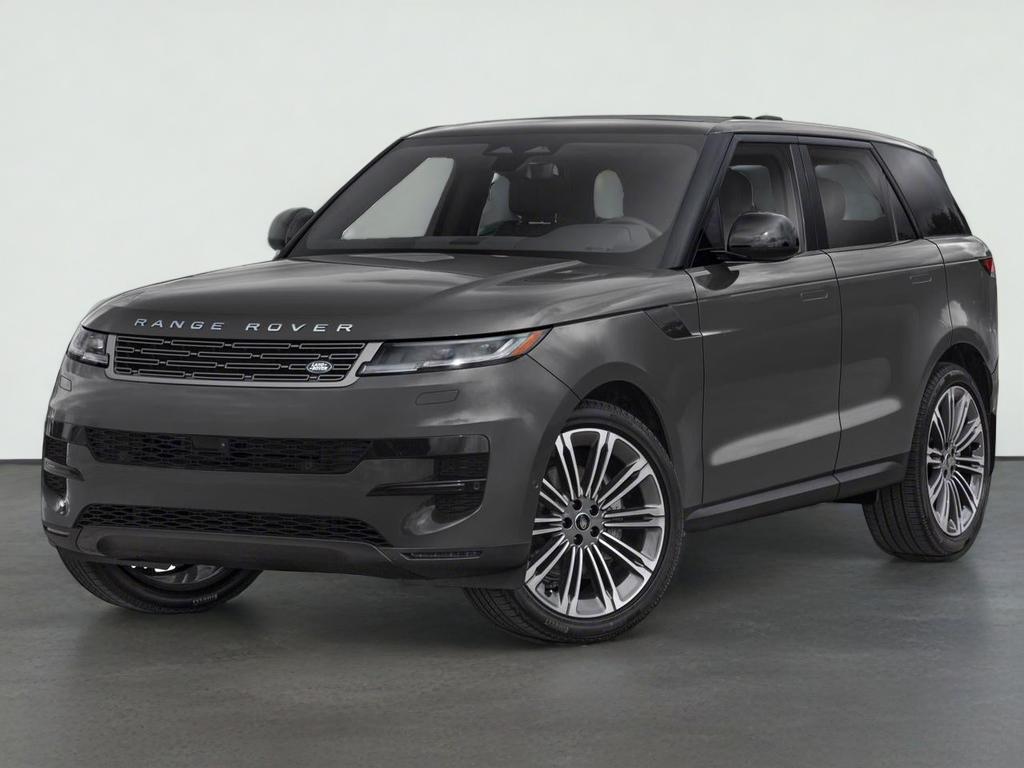 2026 Land Rover Range Rover Sport SE